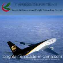 UPS International Courier Express de China a Ponape